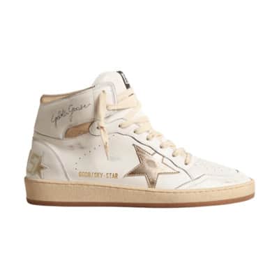 Golden Goose Star Sneakers Golden Goose , White , Heren