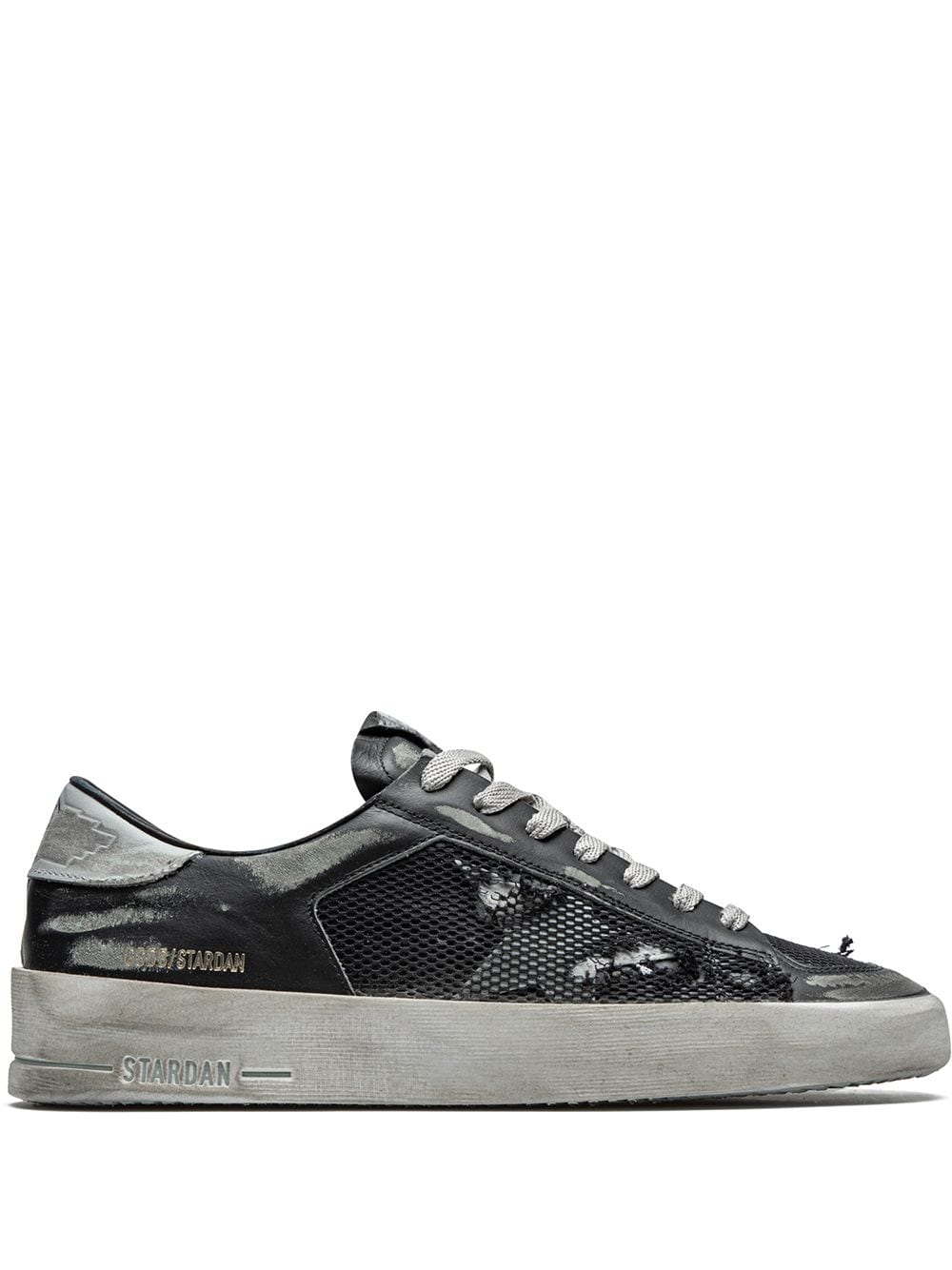 Golden Goose Stardan LTD low-top sneakers - Zwart