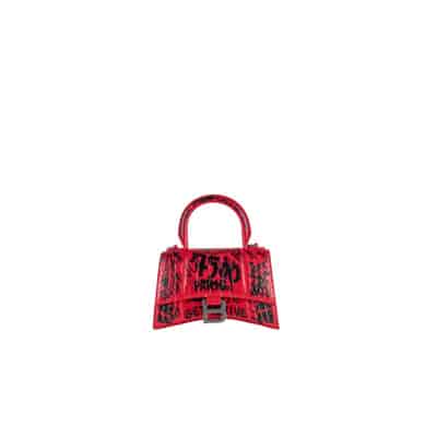 Graphity Tas Balenciaga , Red , Dames