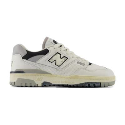 Grijze 550 Sneakers New Balance , Gray , Unisex