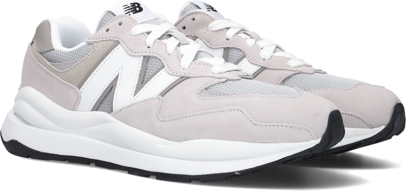 Grijze New Balance Lage Sneakers M5740