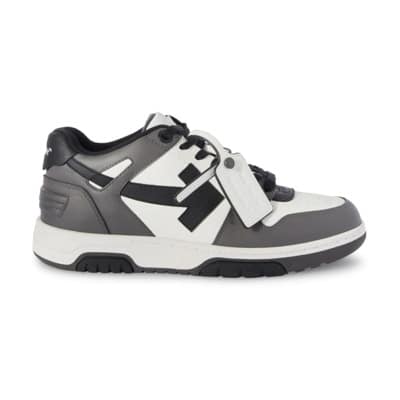 Grijze Sneakers voor Heren Off White , Gray , Heren