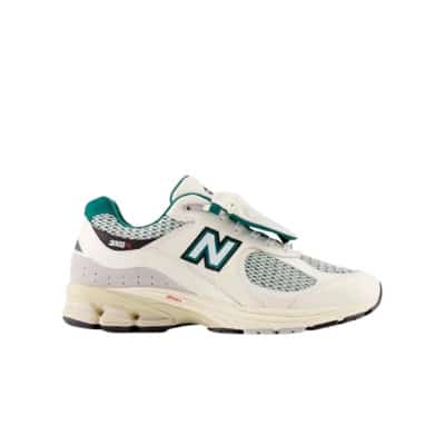 Groene Schoenen voor Mannen New Balance , Green , Heren