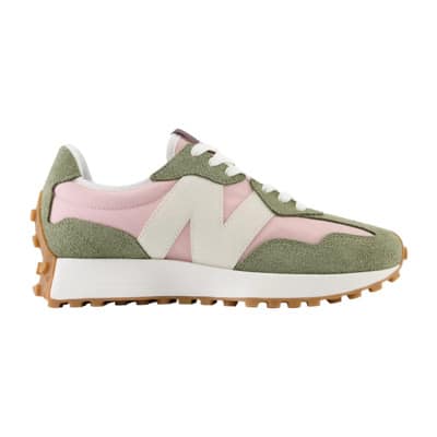 Groene Sneakers New Balance , Multicolor , Dames