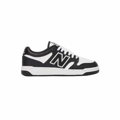 Gsb480Bw Basketbalschoenen New Balance , Black , Dames