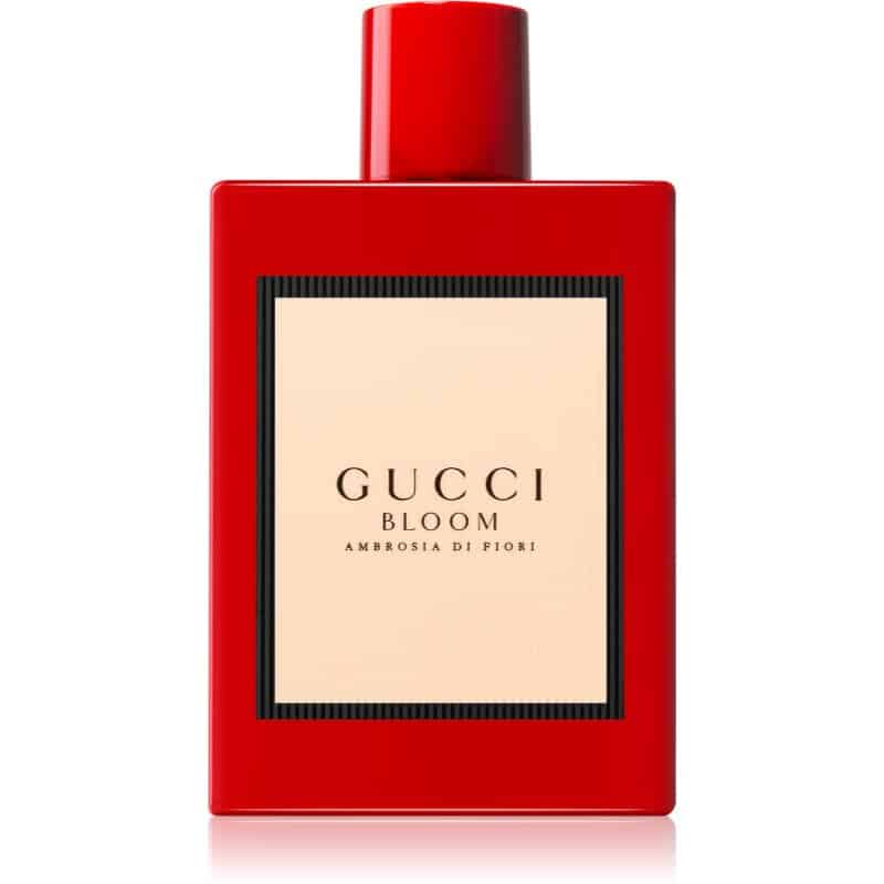 Gucci Bloom Ambrosia di Fiori Eau de Parfum voor Vrouwen 100 ml