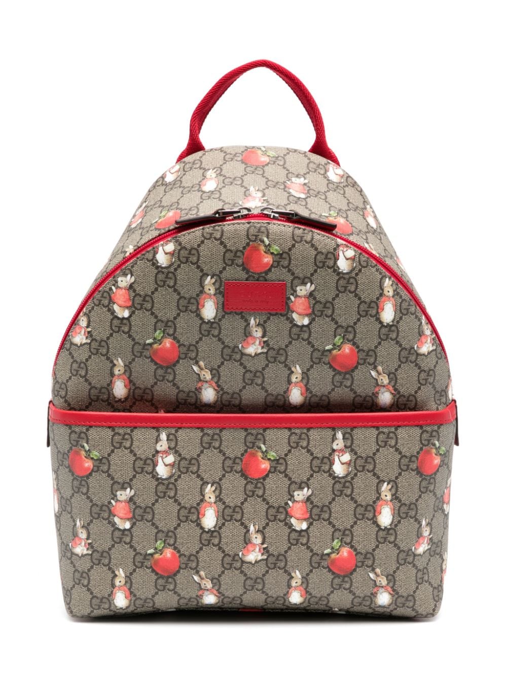 Gucci Kids x Peter Rabbit™ GG Supreme canvas rugzak - Beige