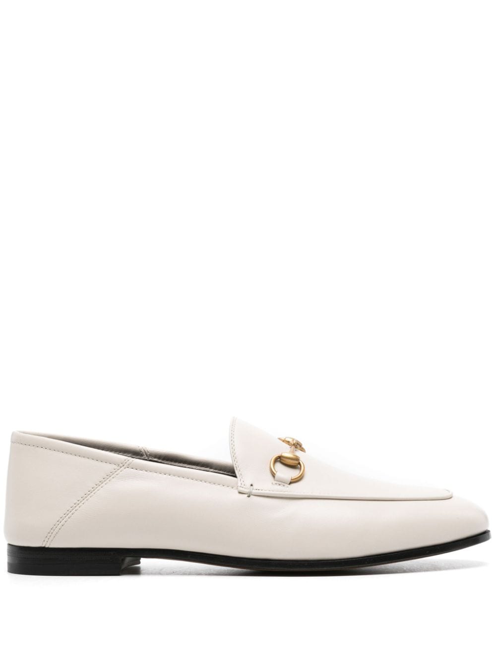 Gucci Loafers met horsebit - Wit