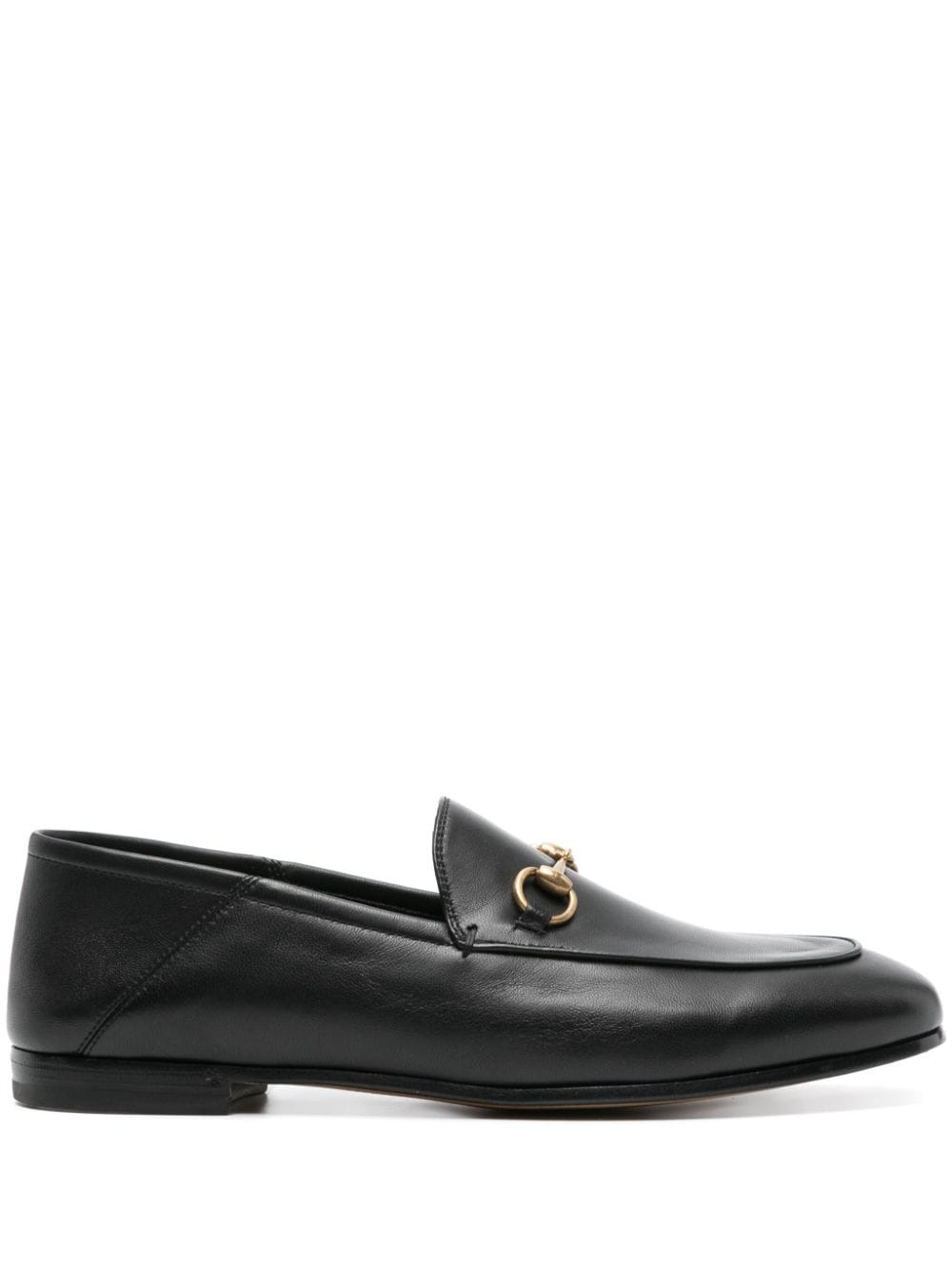 Gucci Loafers met horsebit - Zwart