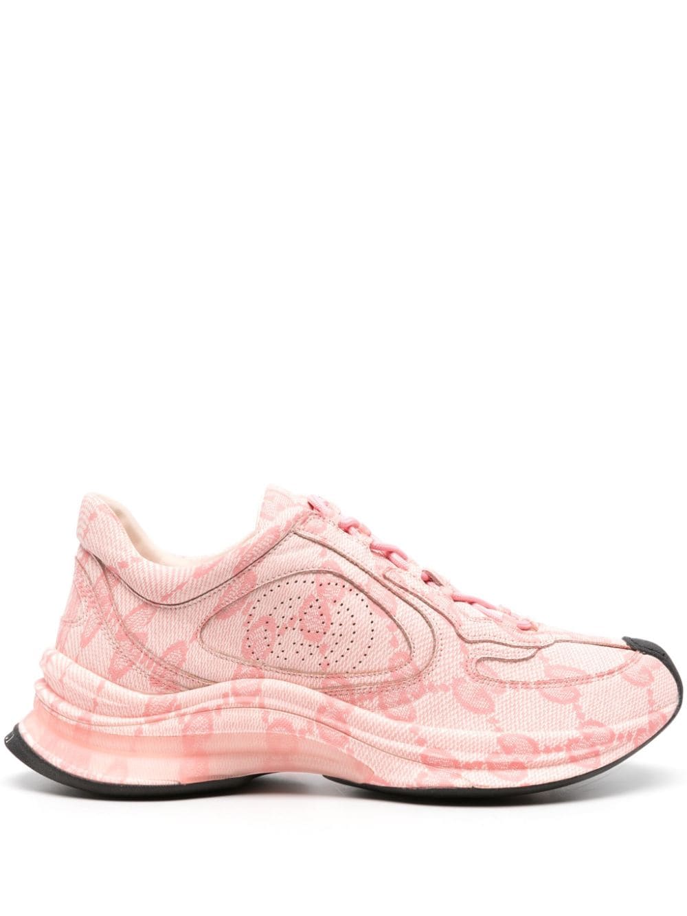 Gucci Run sneakers - Roze