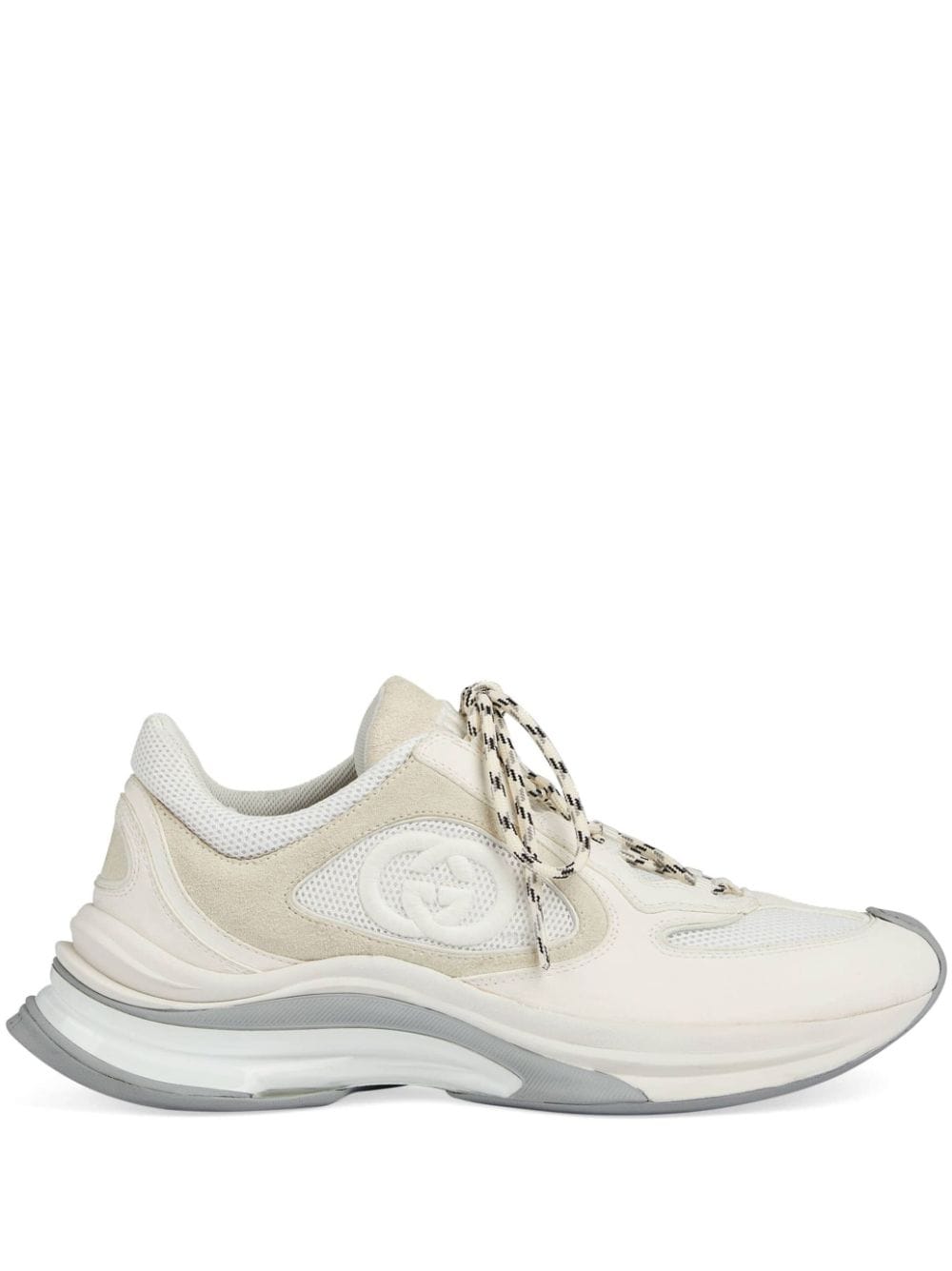 Gucci Run sneakers - Wit