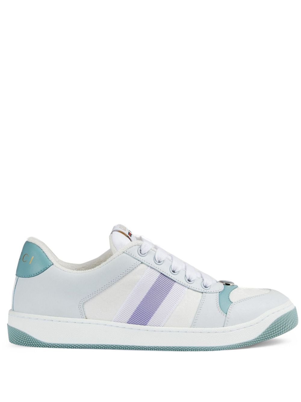 Gucci Screener sneakers - Wit