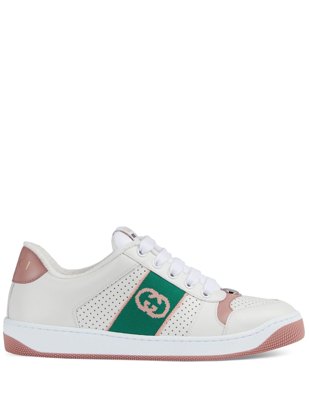 Gucci Screener sneakers - Wit