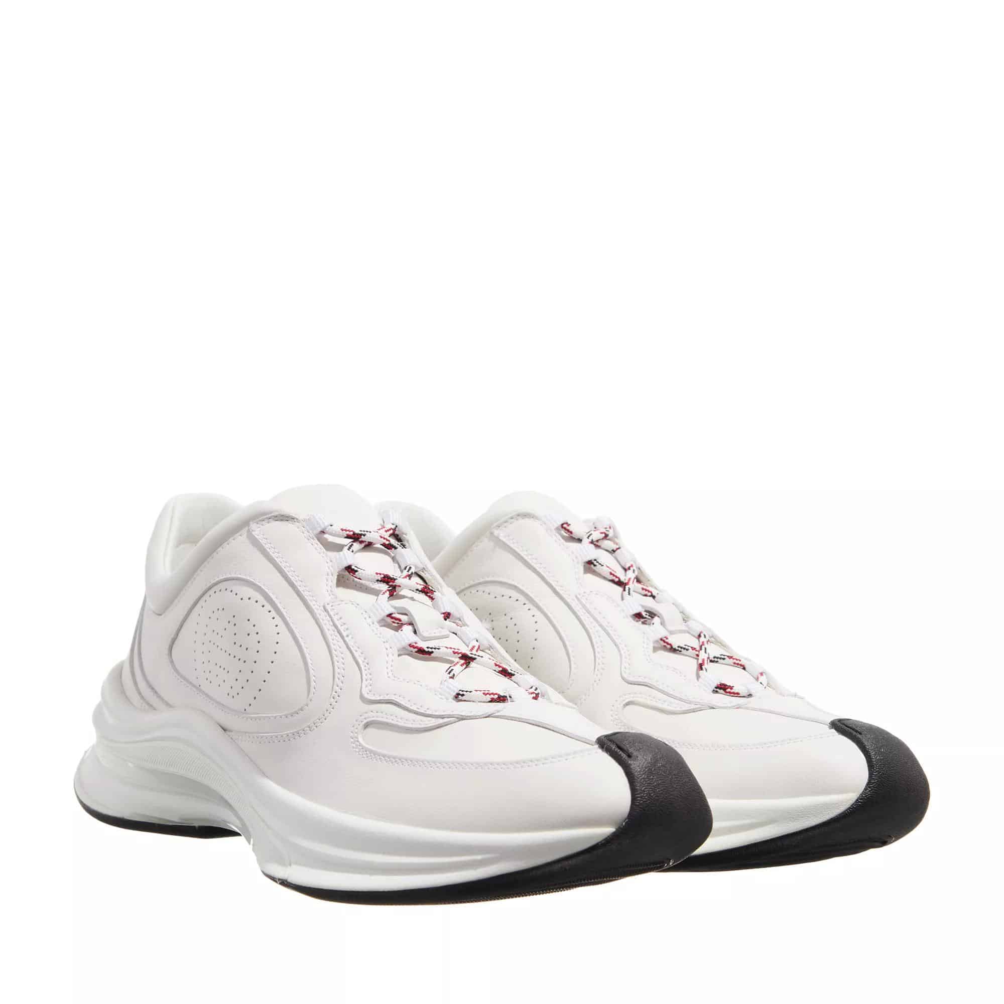 Gucci Sneakers - Runner Sneakers in wit