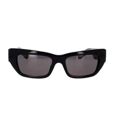 Gucci Zonnebril Gg1296S 001 Gucci , Black , Heren