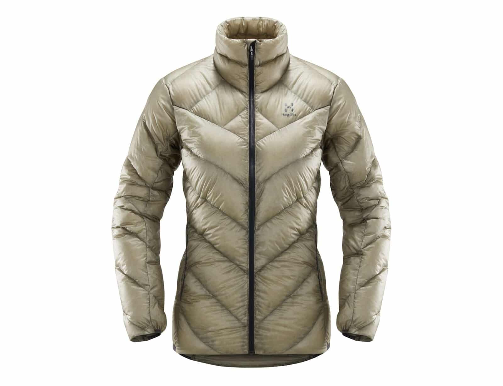 Haglöfs - L.I.M Essens Jacket Womens - Lichtgewicht donsjas