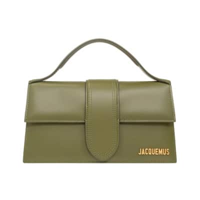 Handtas Jacquemus , Green , Dames