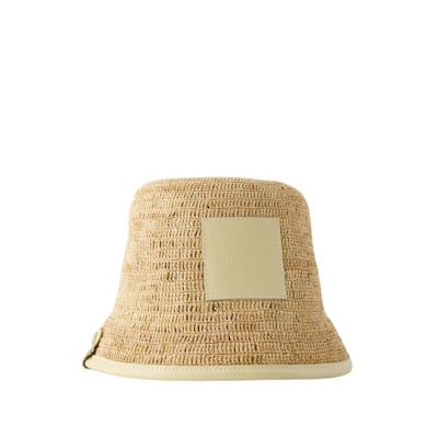 Hats Jacquemus , Beige , Unisex