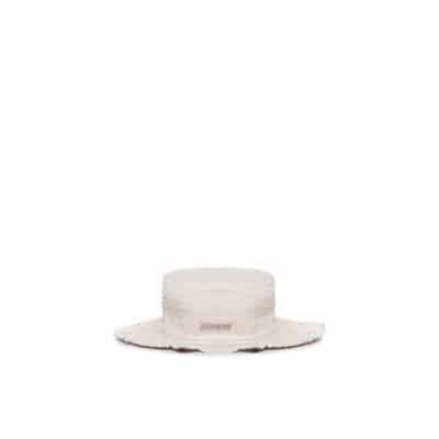 Hats Jacquemus , White , Heren