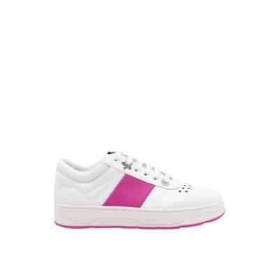 Hawaii Sterren Sneakers Jimmy Choo , White , Dames