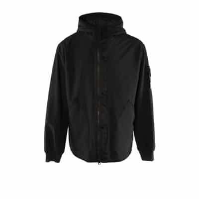 Heren Primaloft Soft Shell Jas Stone Island , Black , Heren