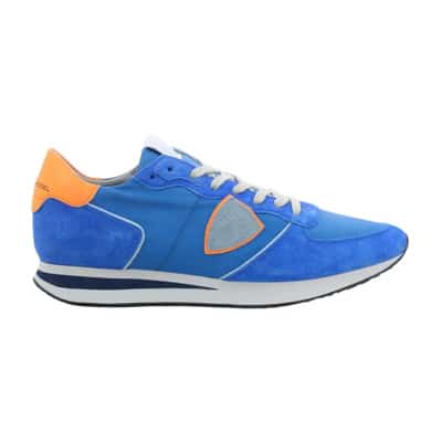 Heren schoenen Kobalt Trpx M Z24 Philippe Model , Blue , Heren