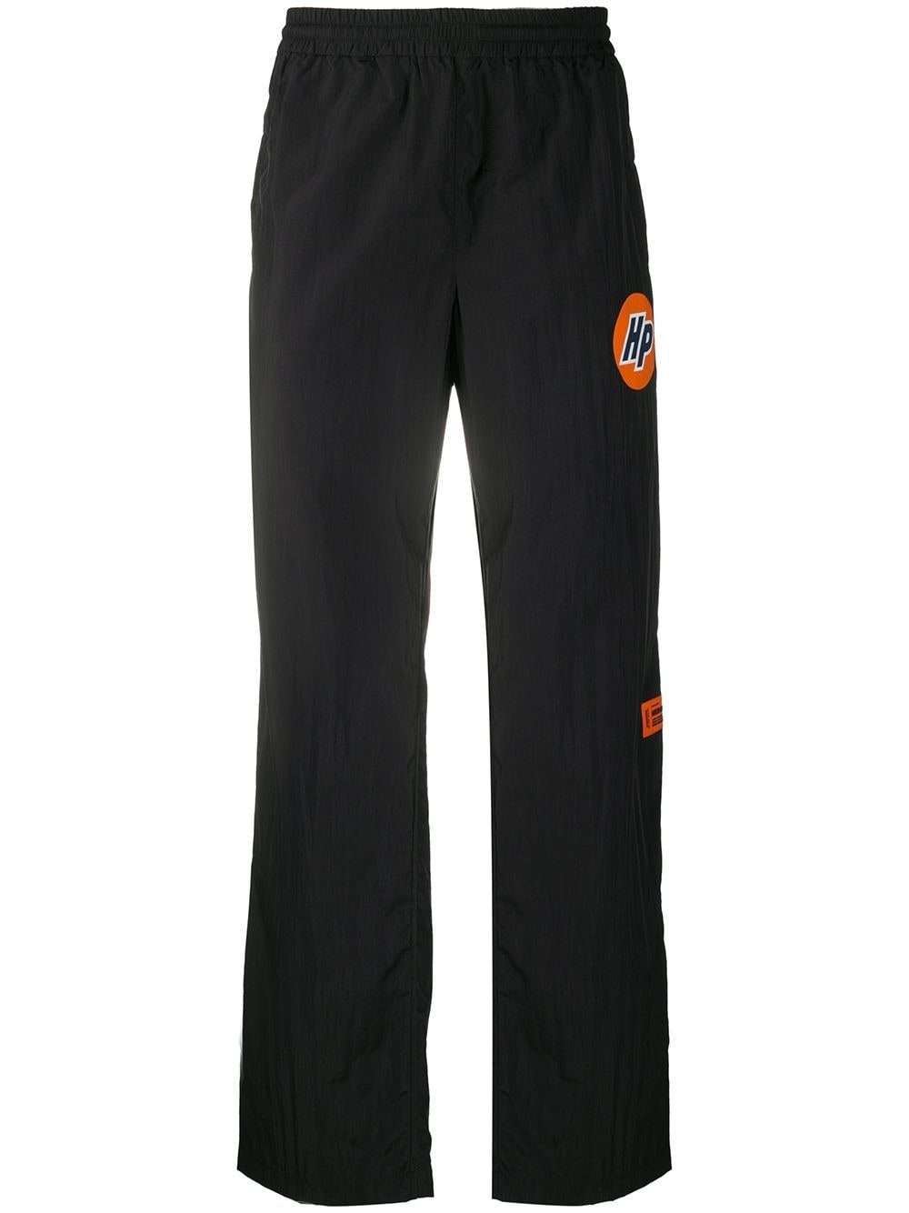 Heron Preston Broek met logoprint - Zwart