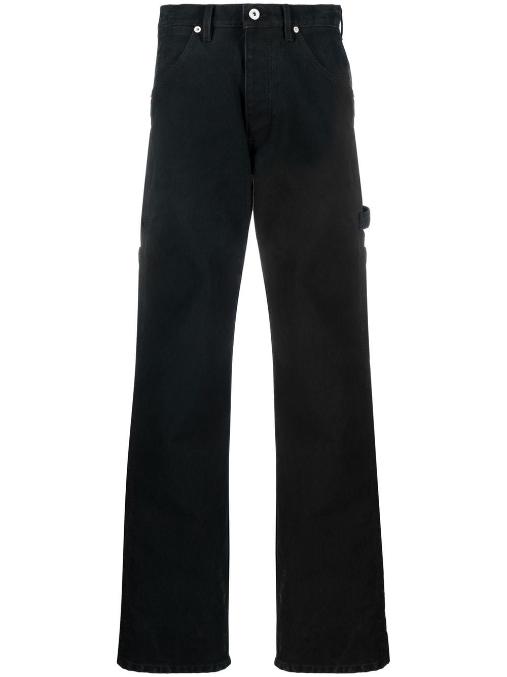 Heron Preston Canvas broek - Zwart