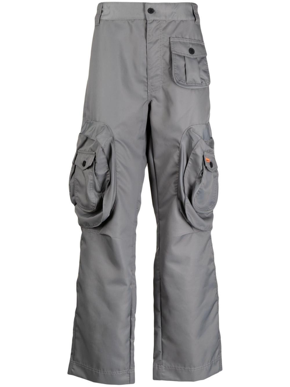 Heron Preston Cargo broek - Grijs