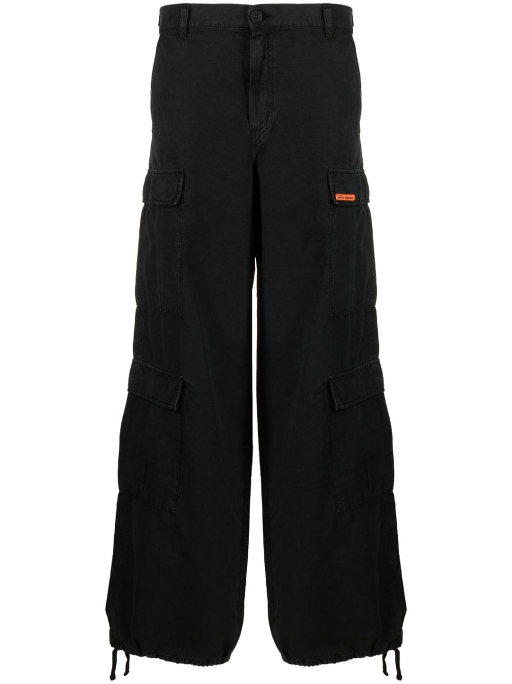 Heron Preston Cargo broek - Zwart