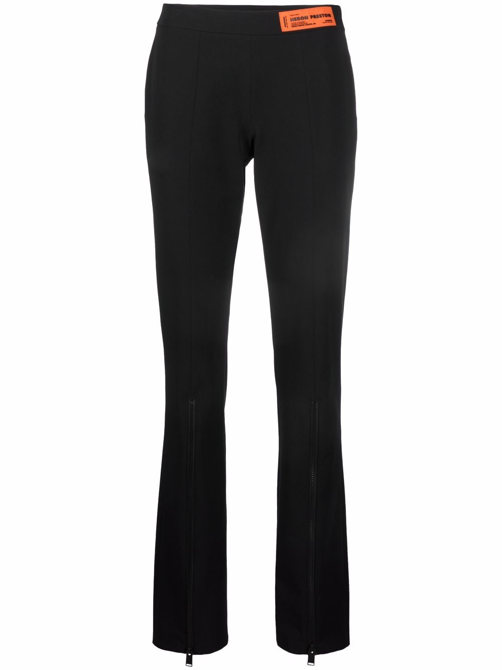 Heron Preston Gabardine broek - Zwart