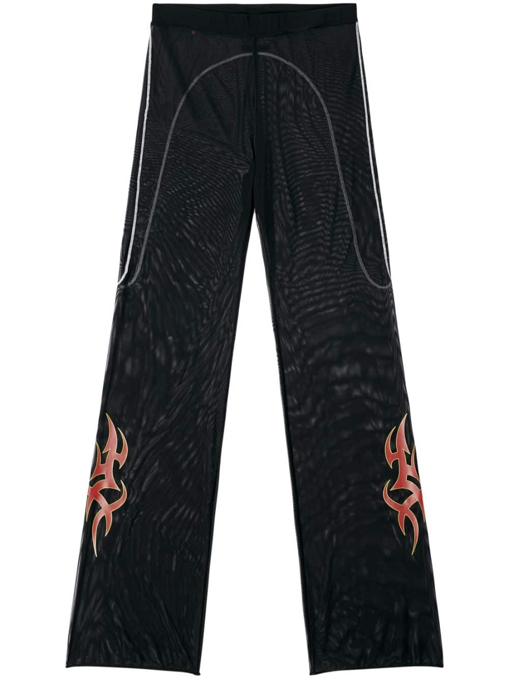 Heron Preston Straight broek - Zwart