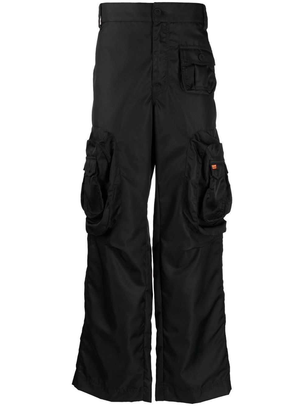 Heron Preston Straight broek - Zwart