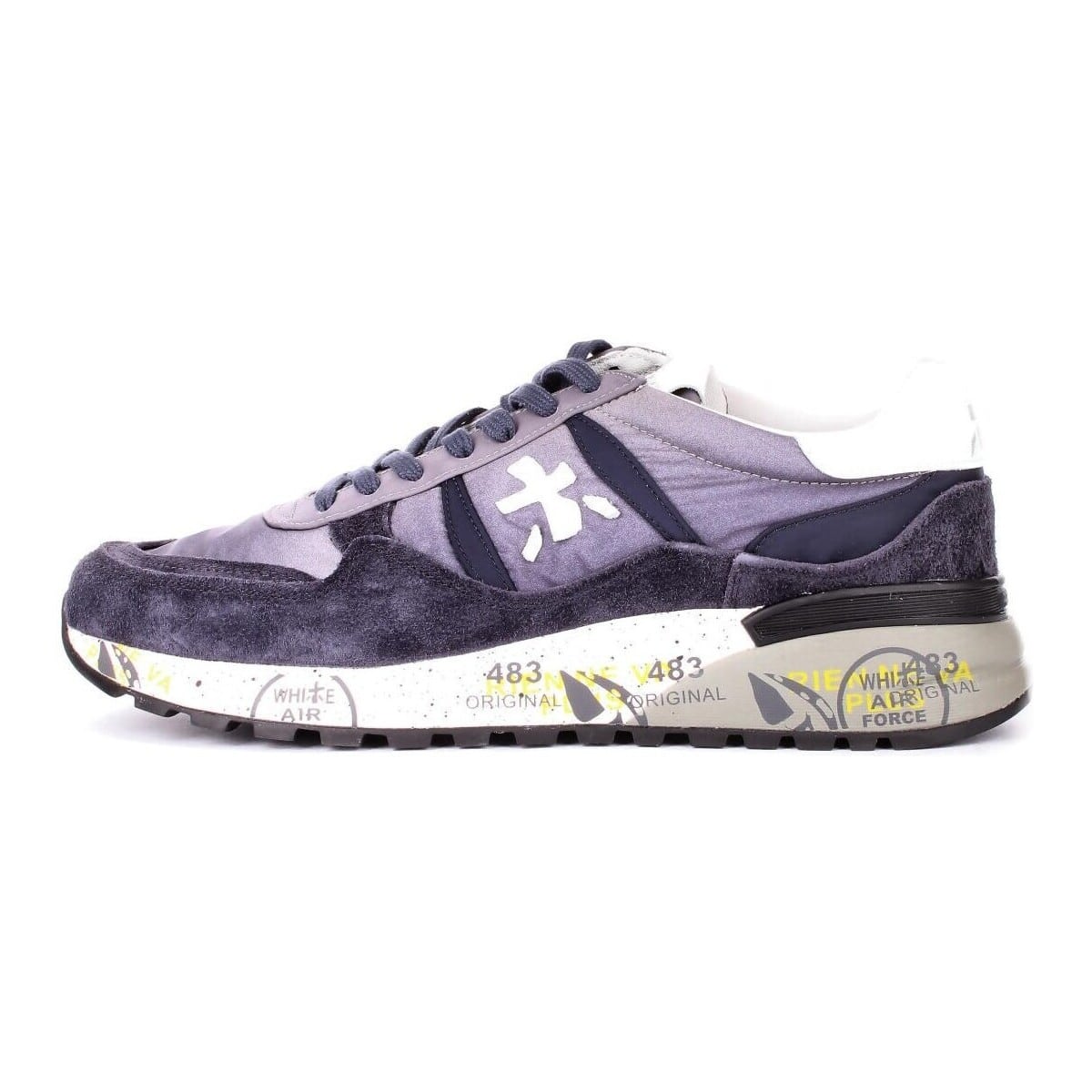 Hoge Sneakers Premiata LANDECK