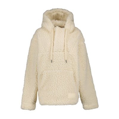 Hoodie met lange mouwen Ami Paris , Beige , Heren