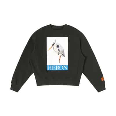 Hoodies Heron Preston , Black , Heren