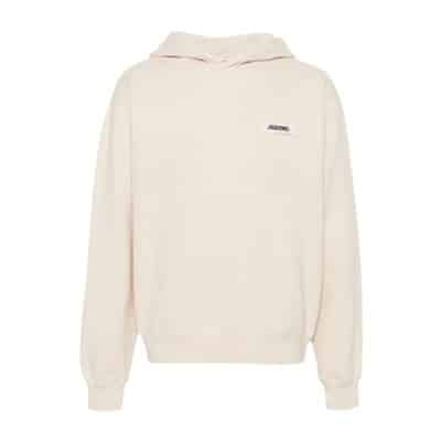 Hoodies Jacquemus , Beige , Heren