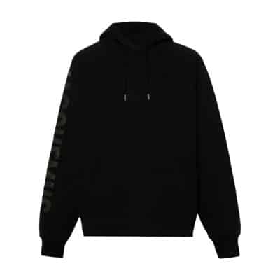 Hoodies Jacquemus , Black , Heren