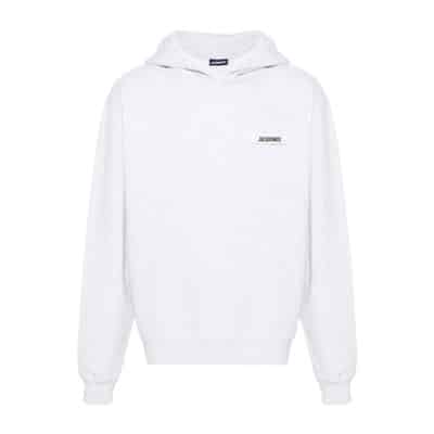 Hoodies Jacquemus , Gray , Heren