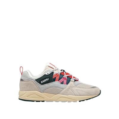 Hoogwaardige leren sneakers Karhu , Multicolor , Heren