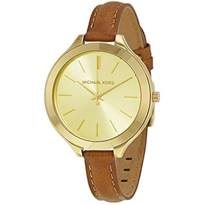 Horloge Michael Kors , Brown , Dames