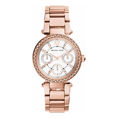 Horloge Michael Kors , Pink , Dames