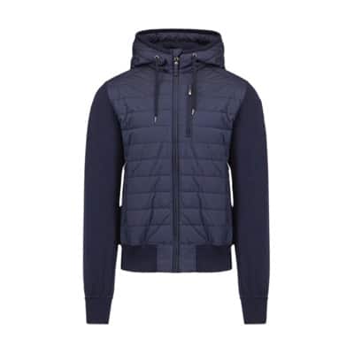 Hybride Jas voor Heren Parajumpers , Blue , Heren