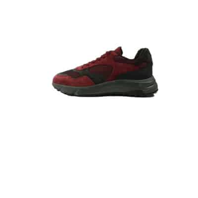 Hyperlight Heren Rode Sneakers Hogan , Red , Heren