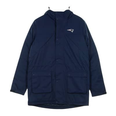 Iconische Bacxk to Basics Heavyweight Jas Nike , Blue , Heren