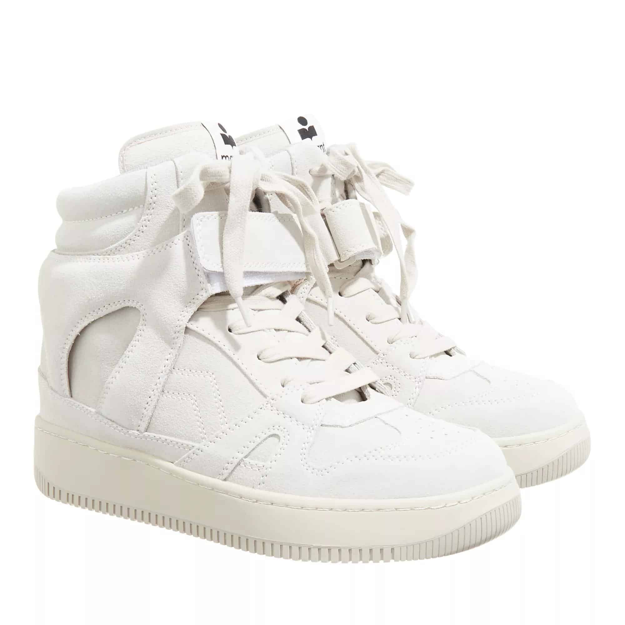 Isabel Marant Sneakers - Women Sneakers in crème