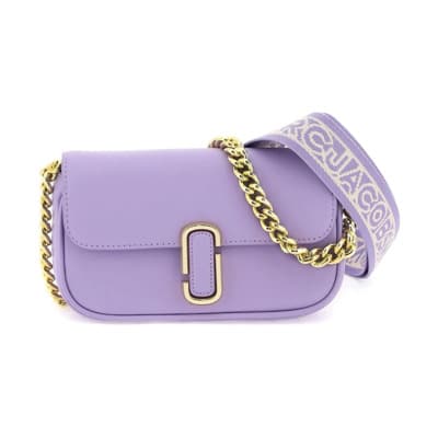 J Marc Mini Schoudertas Marc Jacobs , Purple , Dames