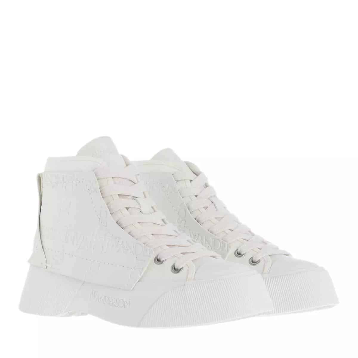 J.W.Anderson Sneakers - Sneakers in crème