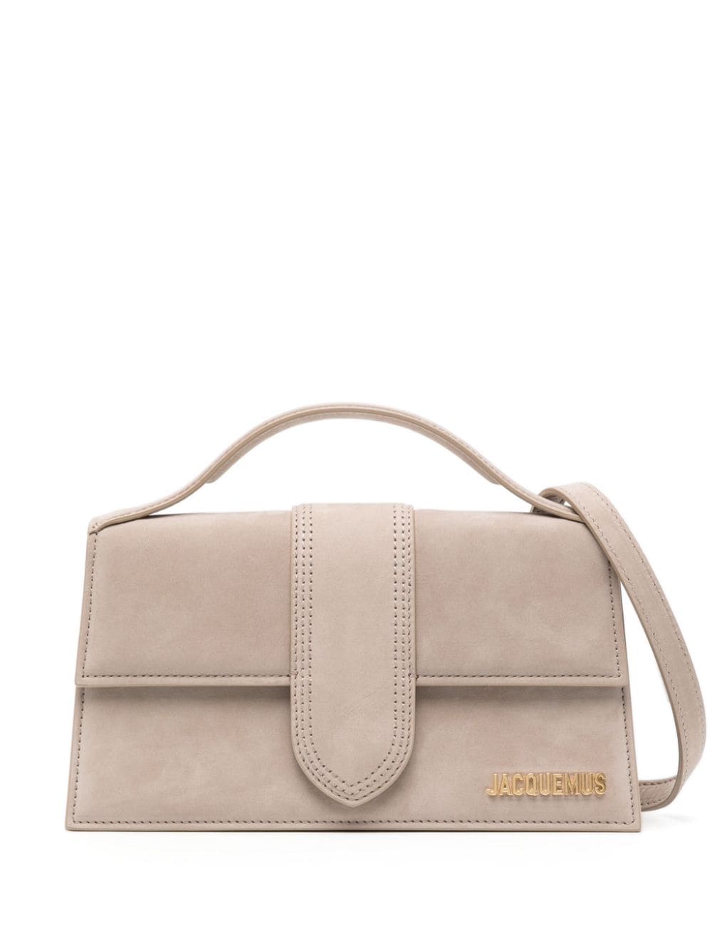 Jacquemus Le Grand Bambino crossbodytas - Beige