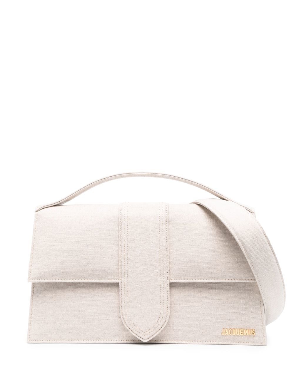 Jacquemus Le Grand Bambino schoudertas - Beige